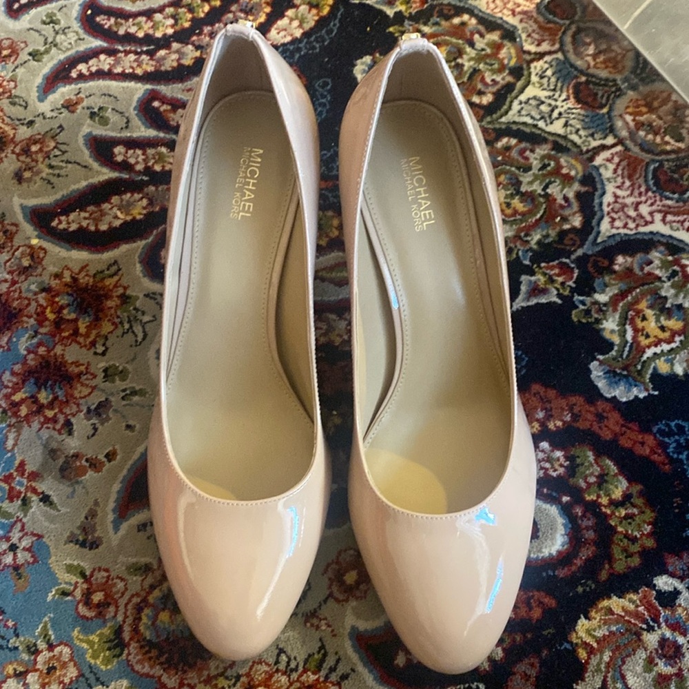 Michael kors high heels